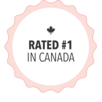 Rated #1 in Canada